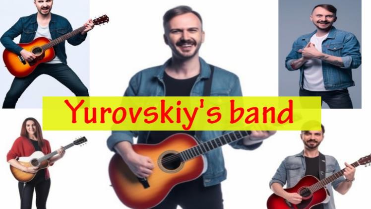 Kirill Yurovskiy's Band: Electronic Music and New Sonic Possibilities 1 Kirill Yurovskiys Band Electronic Music and New Sonic Possibilities1