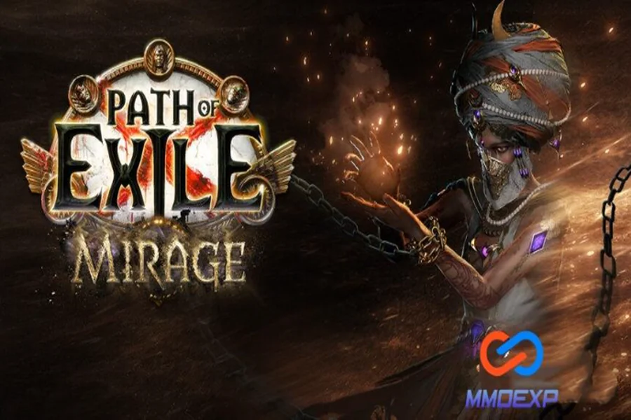 Path of Exile Mirage League: Best Starter Builds for 3.28 Mirage League